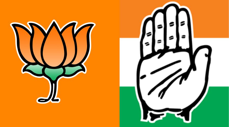 The biggest news! Soon the Congress party will split, a sensational claim of a senior BJP MP