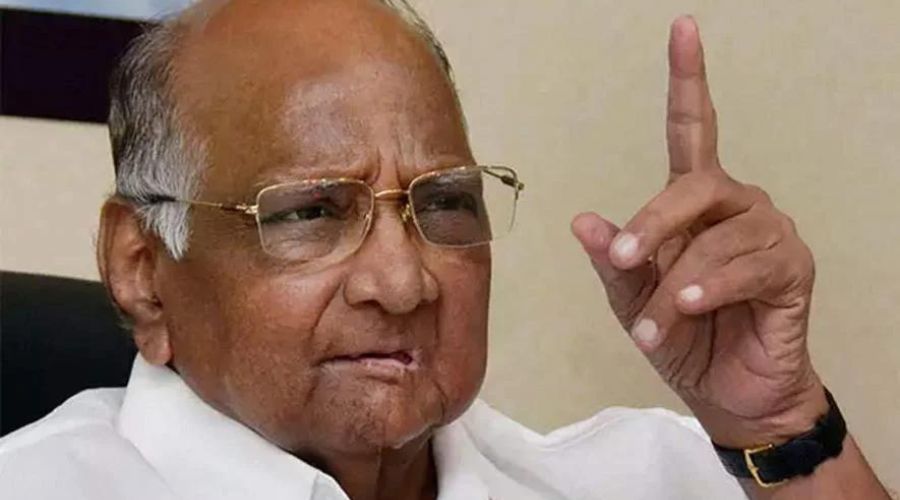 then there will be a change of power in the state; Sharad Pawar's indicative statement