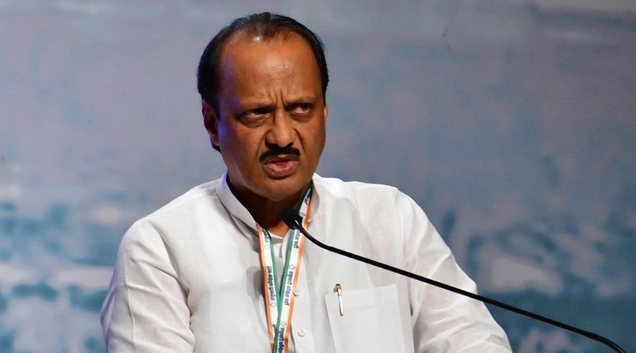 ".. Only then Ajit Pawar will become the Chief Minister", sensational claim of 'this' great leader that BJP has set a condition