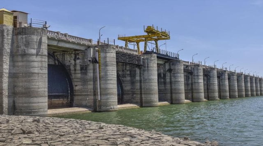 Jayakwadi Water Storage Update
