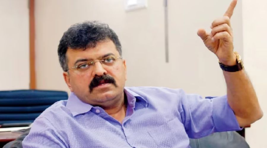 "I'm sorry", Jitendra Awhad will go to an unknown place; The phone is also off, know the reason behind this?