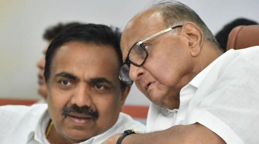 Another political earthquake, another group of nationalists ready to break out; Discussion of Jayant Patal's name
