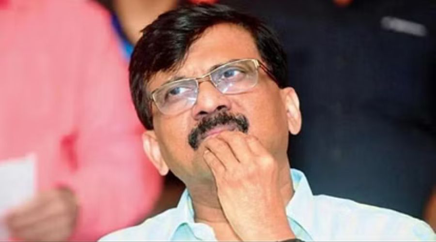 Shiv Sena leader's scathing criticism of Sanjay Raut because of "bitten dog".