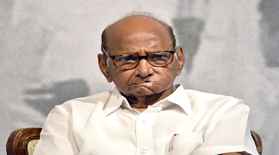 Sharad Pawar । शरद पवार यांना मोठा धक्का बसणार? तीन आमदार देणार सोडचिट्ठी