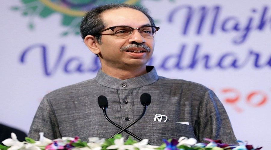 Big shock to Uddhav Thackeray; The former MLA joined the Shinde group