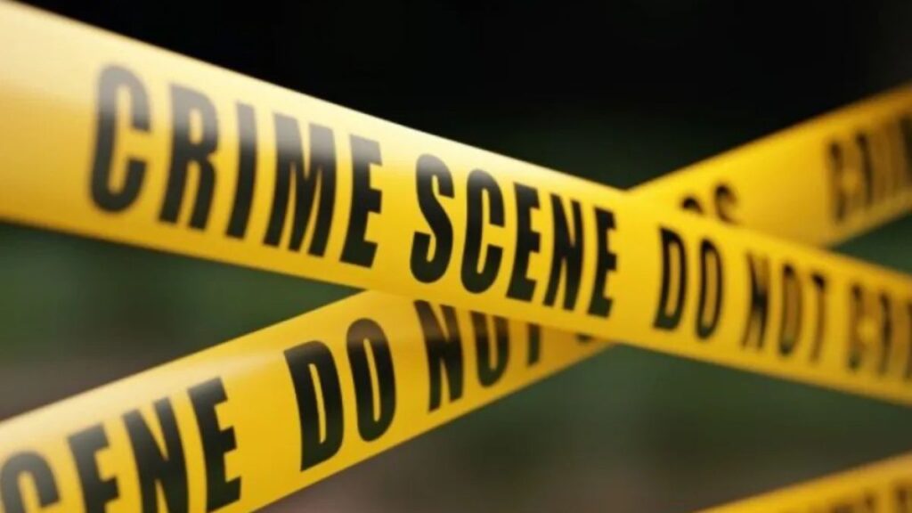The life of a lieutenant colonel fell on a woman working in a bar, what happened next...