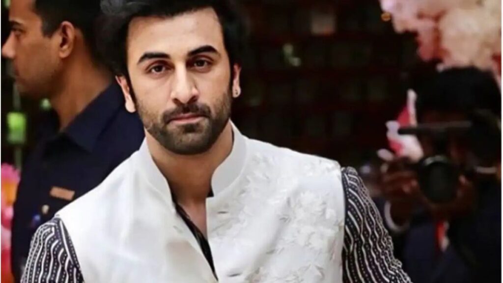 Ranbir Kapoor did 'this' shocking act abroad, such an act despite being married? Network question