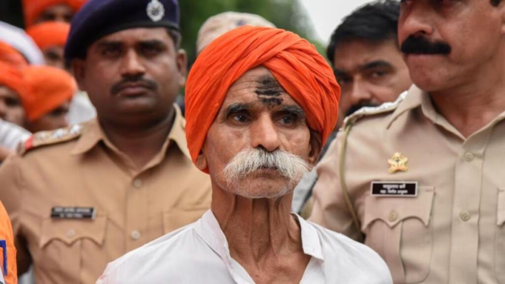 so let's put him in jail and make him grind the mill"; 'This' great leader's warning to Sambhaji Bhide