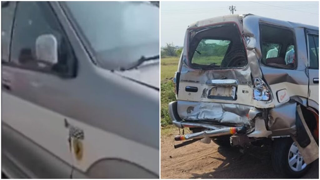 Accident news