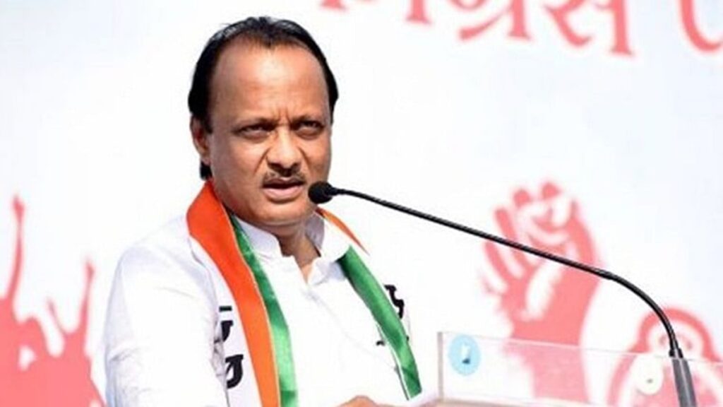 Ajit Pawar