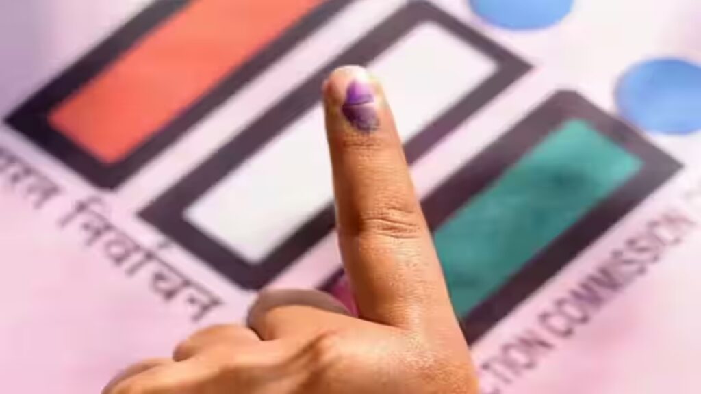 Election Dates in 5 States