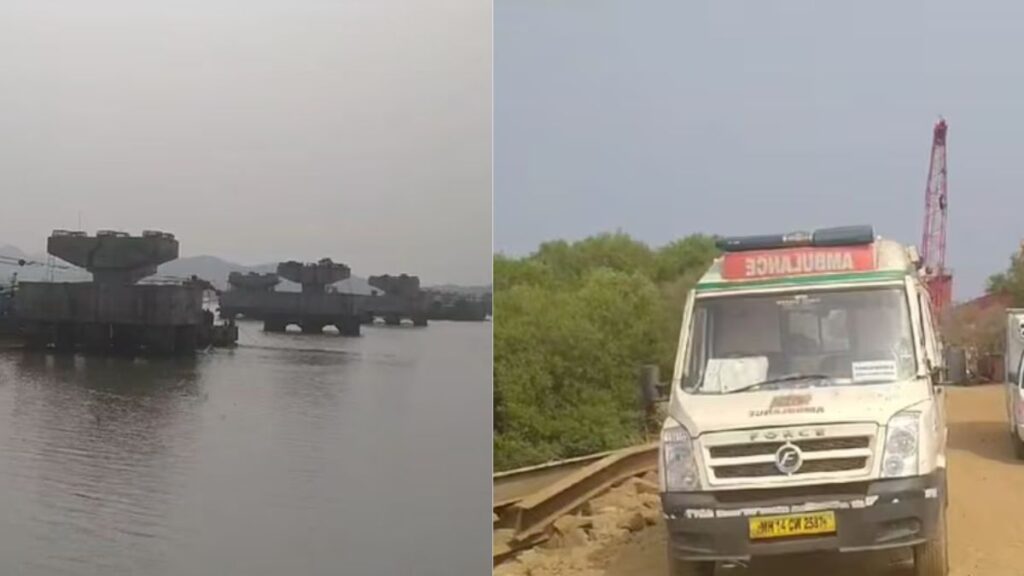 Palghar Accident