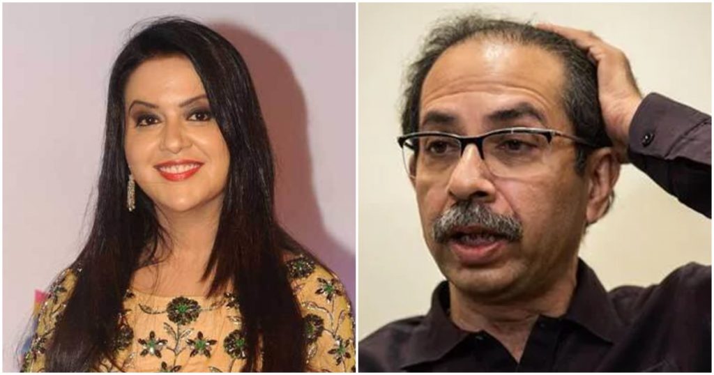 Who remembers listening to the song 'Kashi Nashibane Thatta Aaj Mandli'? Amrita Fadnavis said “Uddhavji…”