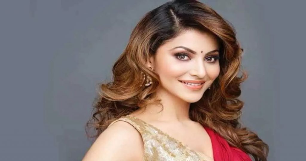 "Pant bhai ke liye panauti ho tum...", users were furious with Urvashi Rautela after the India-Pak match yesterday.