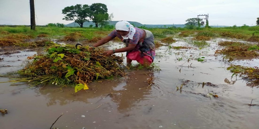 Farmers were asked for money for Panchnamya, a shocking incident happened in this district