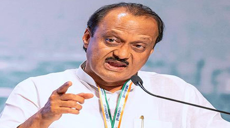 Ajit Pawar. Who is Eknath Shinde traitor and Ajit Pawar? Big question of this artist