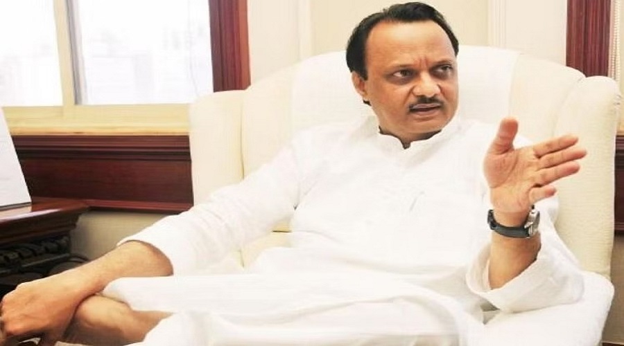 "Sharad Pawar did not teach me politics," Ajit Dada sensationally bursts out