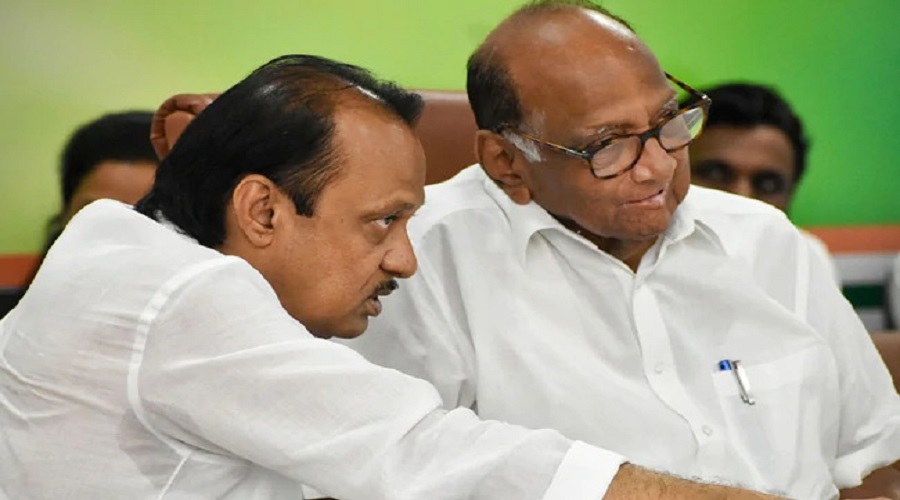 Ajit Pawar shard