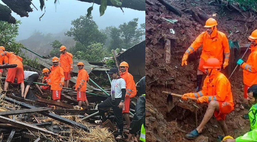 72 hours search started! 27 dead, 78 still missing