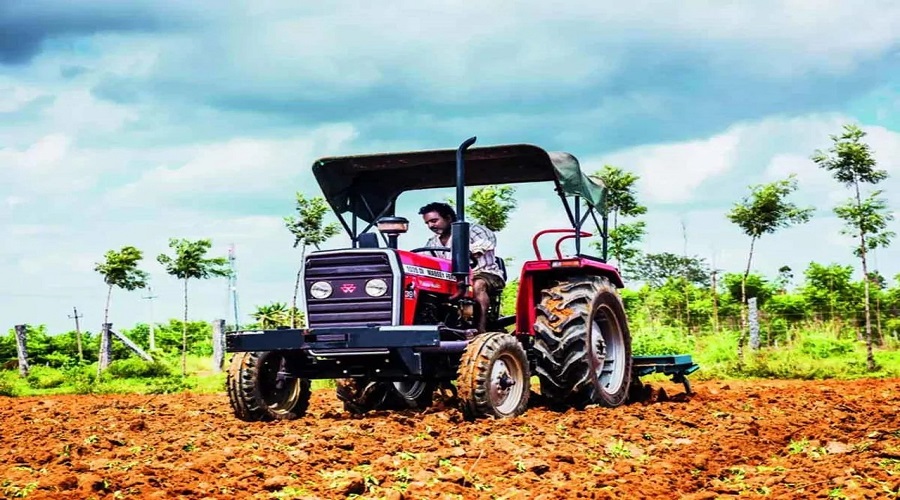 PM Kisan Tractor Scheme
