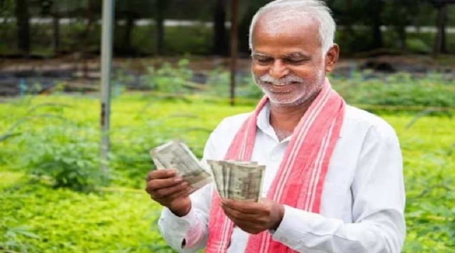 Good news for farmers! 2000 rupees will be deposited in the account on 'this' day