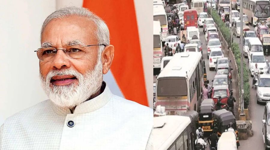 Narendra Modi on Pune visit tomorrow, important changes in city traffic; Find out..