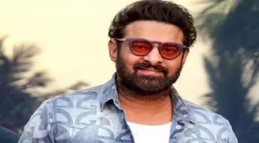 Prabhas. Big news! Famous actor Prabhas's Facebook page has been hacked