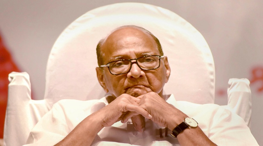 Big shock to Sharad Pawar again! The MLA who said that he got his signature by cheating again to Ajit Pawar