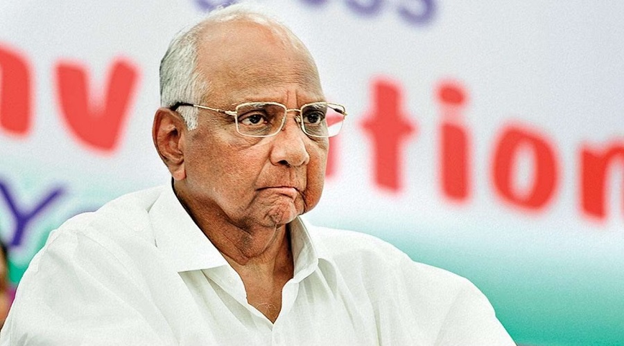 Sharad Pawar NCP