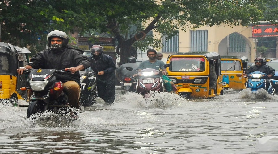 8 killed, 30 injured in Vidarbha due to heavy rains in 48 hours