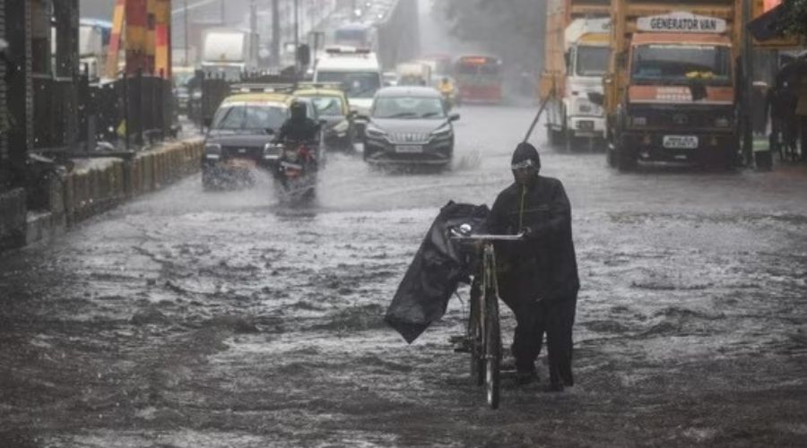Warning of heavy rain again in Vidarbha, know forecast of Meteorological Department