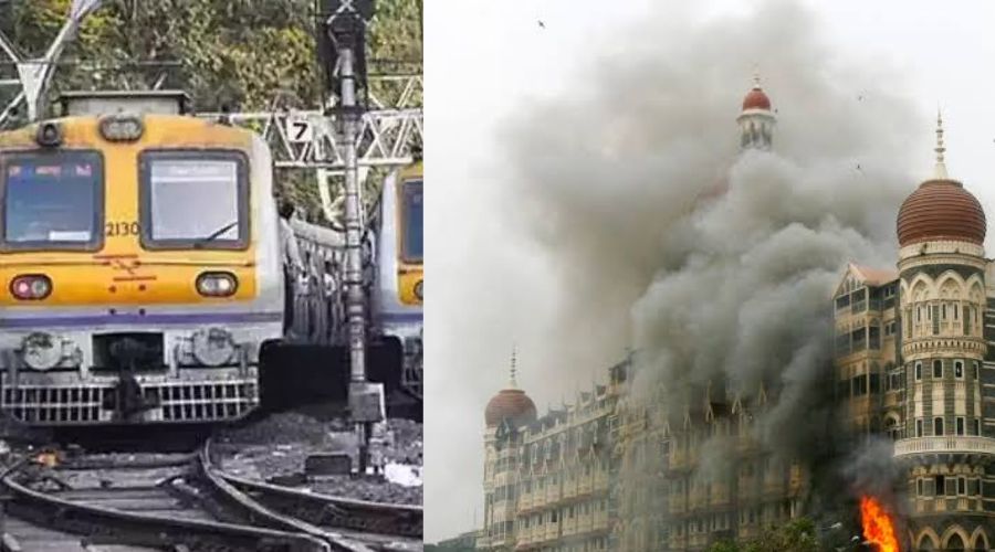 Mumbai again on the radar of terrorists? Serial bomb threat in local train