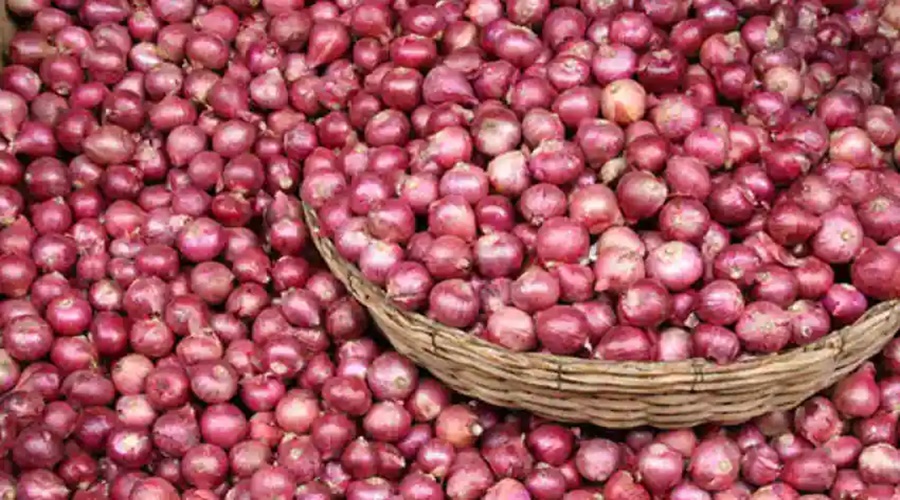Good news for farmers! Onion prices increased by Rs 500 to Rs 700 per quintal