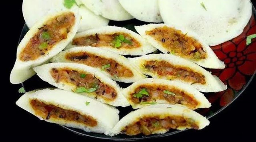 Try these 'tricks' for breakfast in the morning rush Soft and luscious stuffed idlis; Know the complete recipe