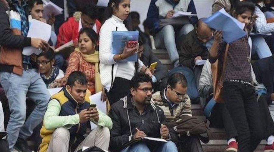 Confusion again in the Talathi recruitment exam! Exam server failure