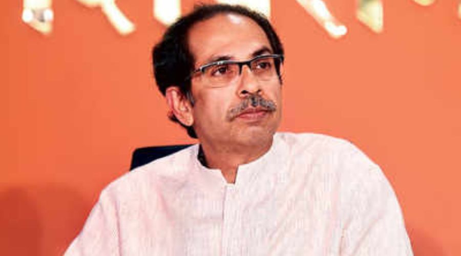 "Uddhav Thackeray is a namakharam man", BJP MLA slips his tongue while criticizing