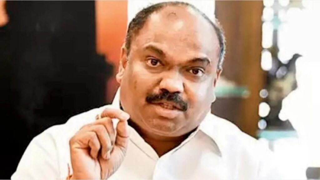 that's why BJP broke the NCP", Anil Parab's claim sparked a stir