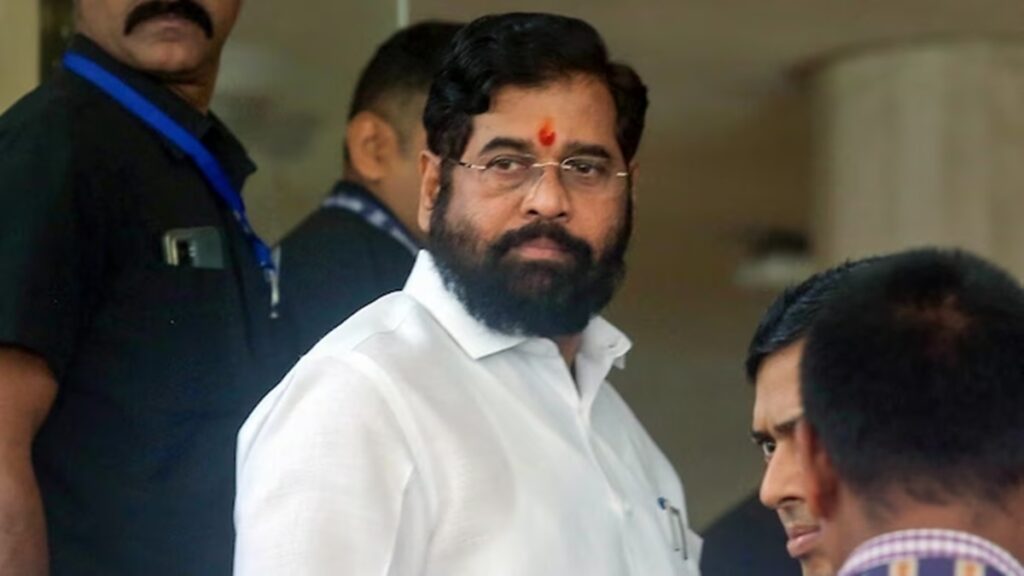 Eknath Shinde