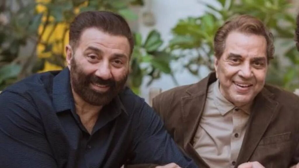 Dharmendra's health deteriorated? Actor Sunny Deol urgently left for America, finally the real reason is revealed