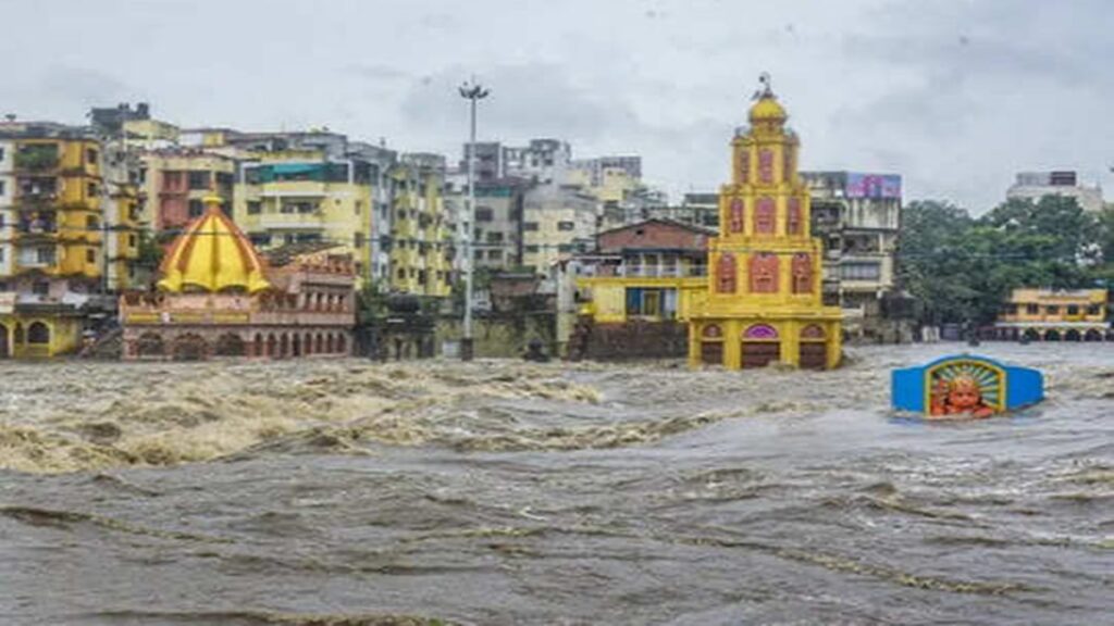 Maharstra Rain Update