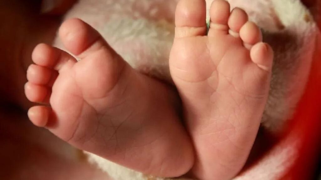 The mother took the life of a five-day-old girl, the shocking reason is revealed
