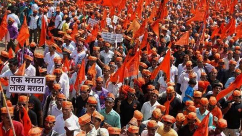 Big movement regarding Maratha reservation at government level, possibility of taking important decision