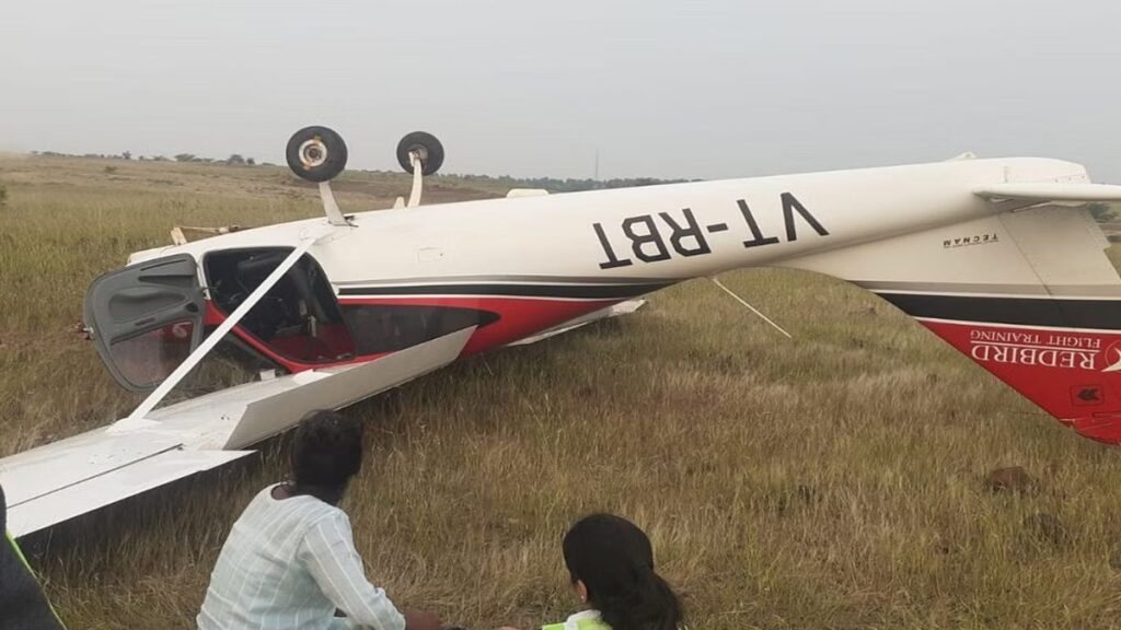 Baramti Plane Accident