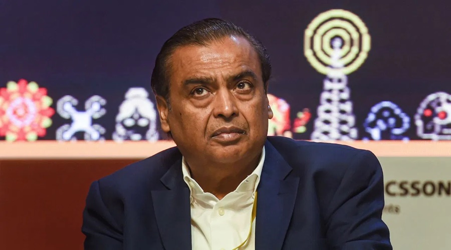 Mukesh Ambani