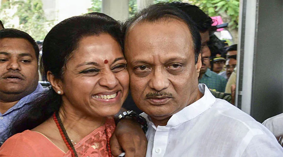 Supriya Sule