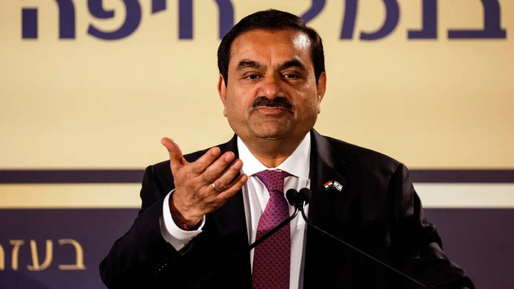 Adani Group Business