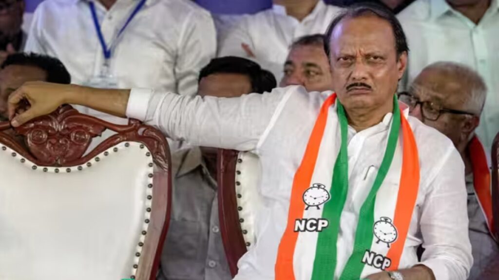 Ajit Pawar
