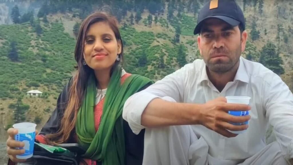 Anju Return From Pakistan