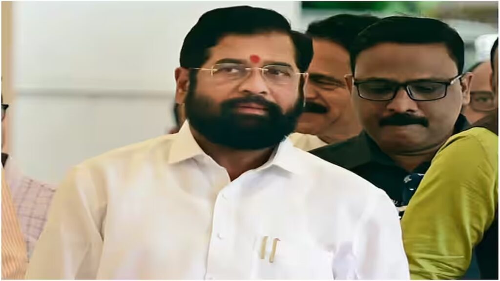 Eknath Shinde