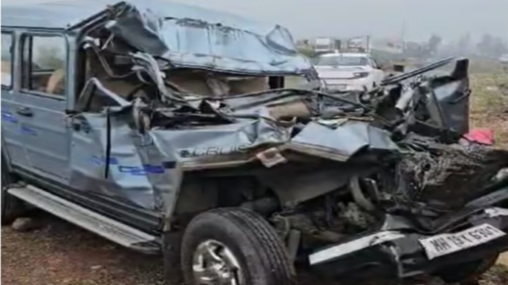 Accident News
